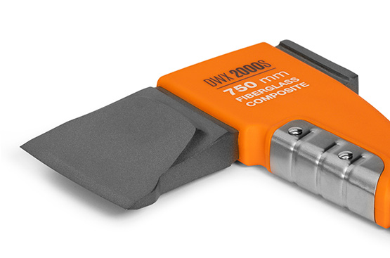 Специальная форма лезвия